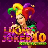 Lucky Joker 10 Cash Spins на Vulkan Казино